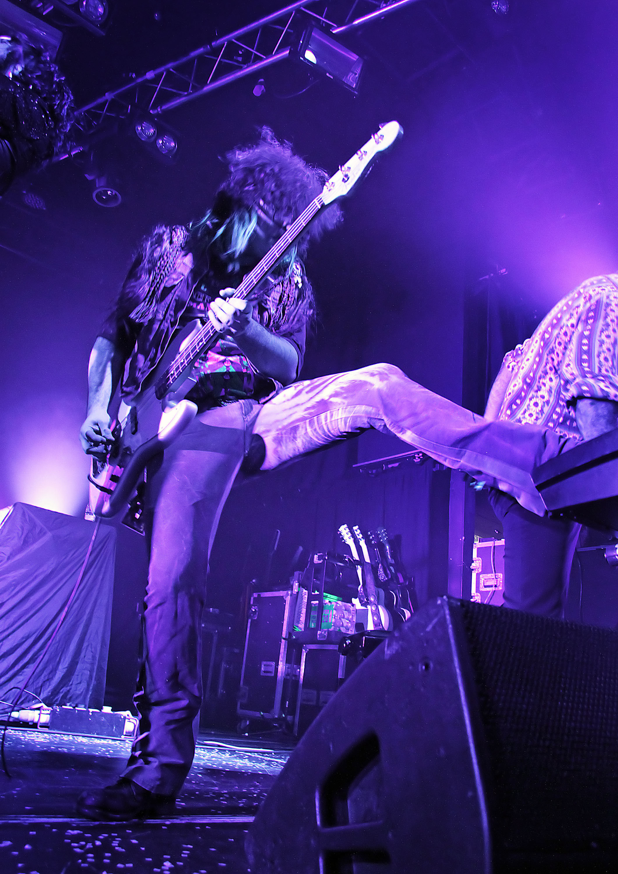 Foxy Shazam performing at the Manchester | Picture 124315